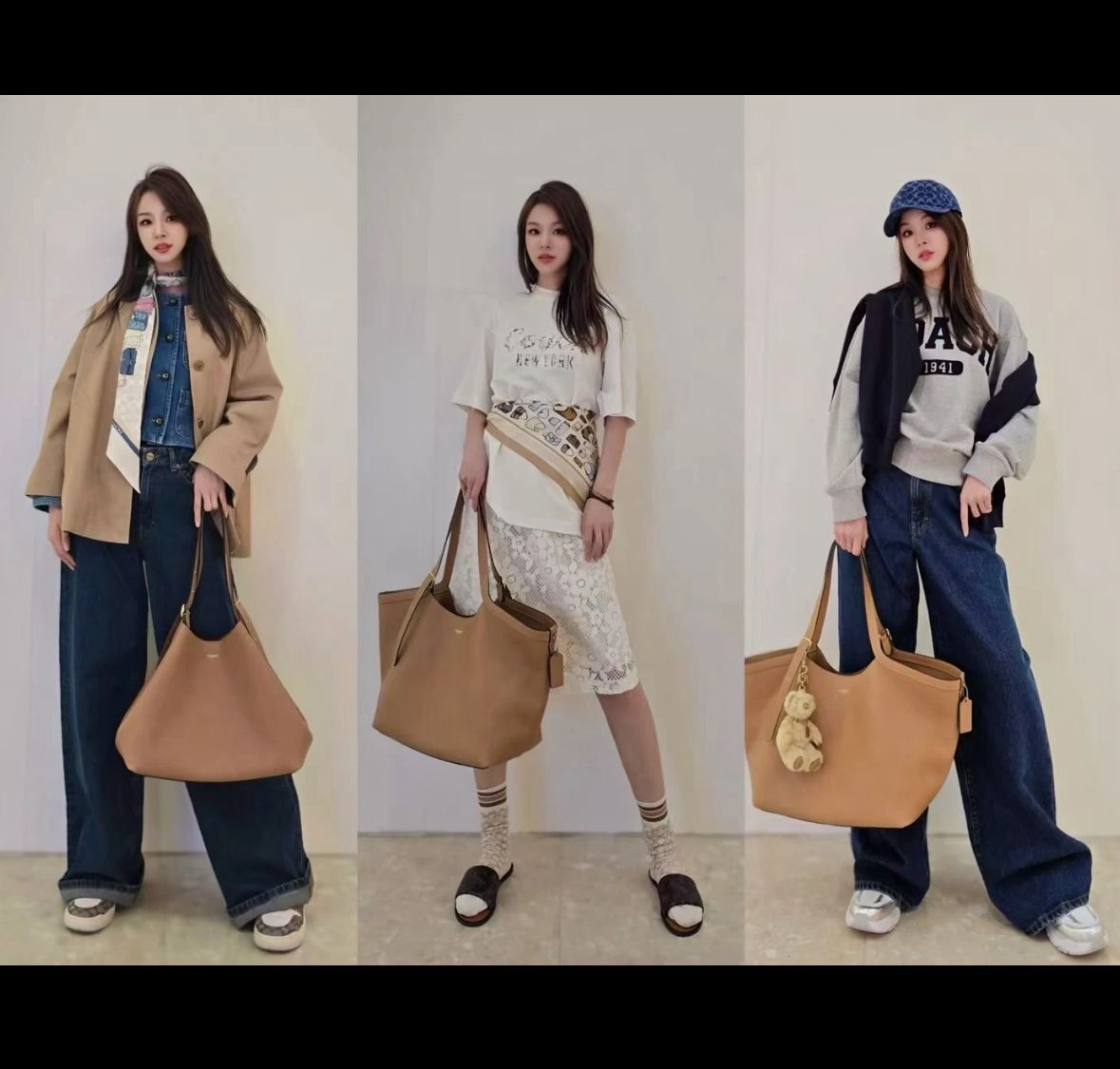 【預購】COACH Gramercy H011352 托特包