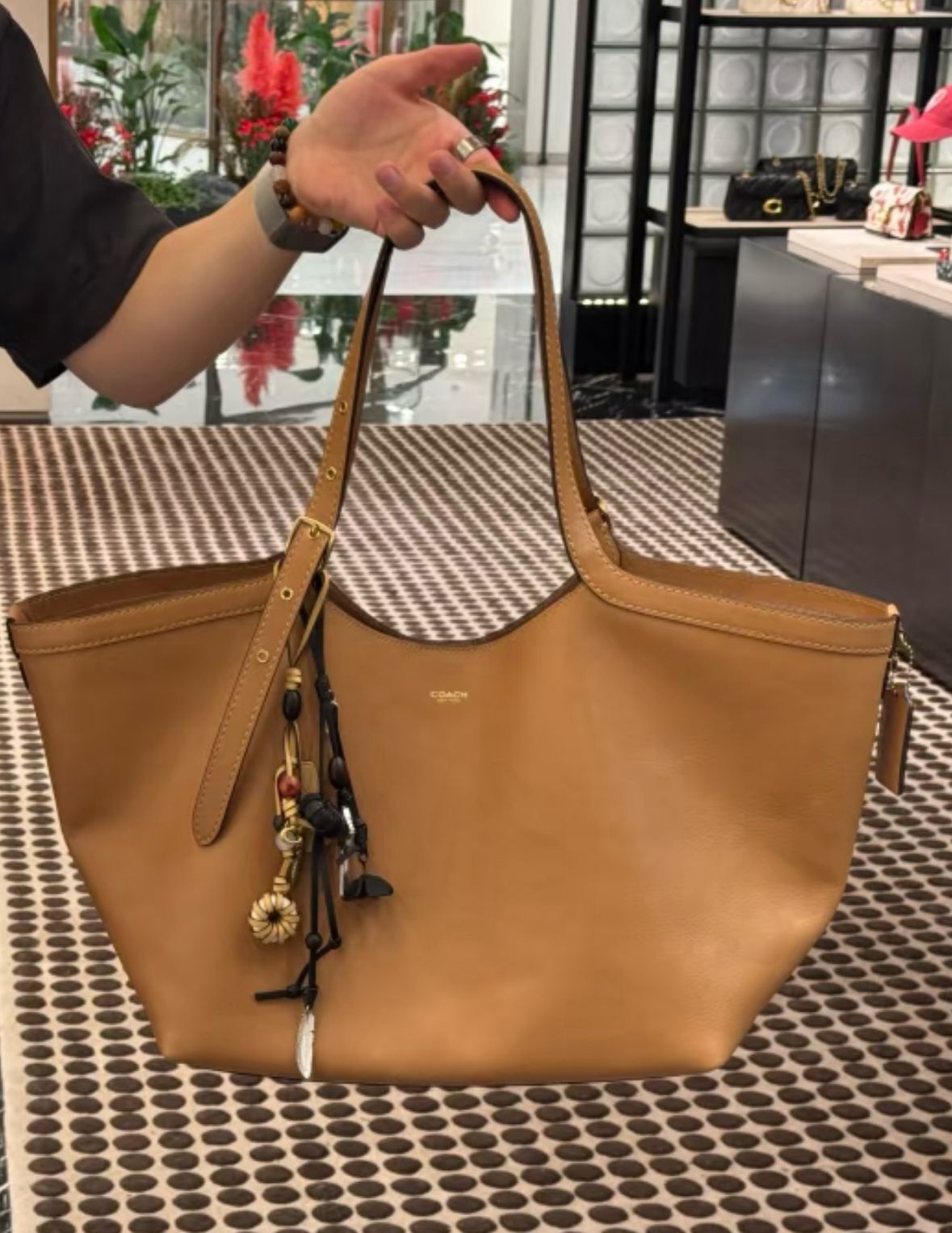 【預購】COACH Gramercy H011352 托特包