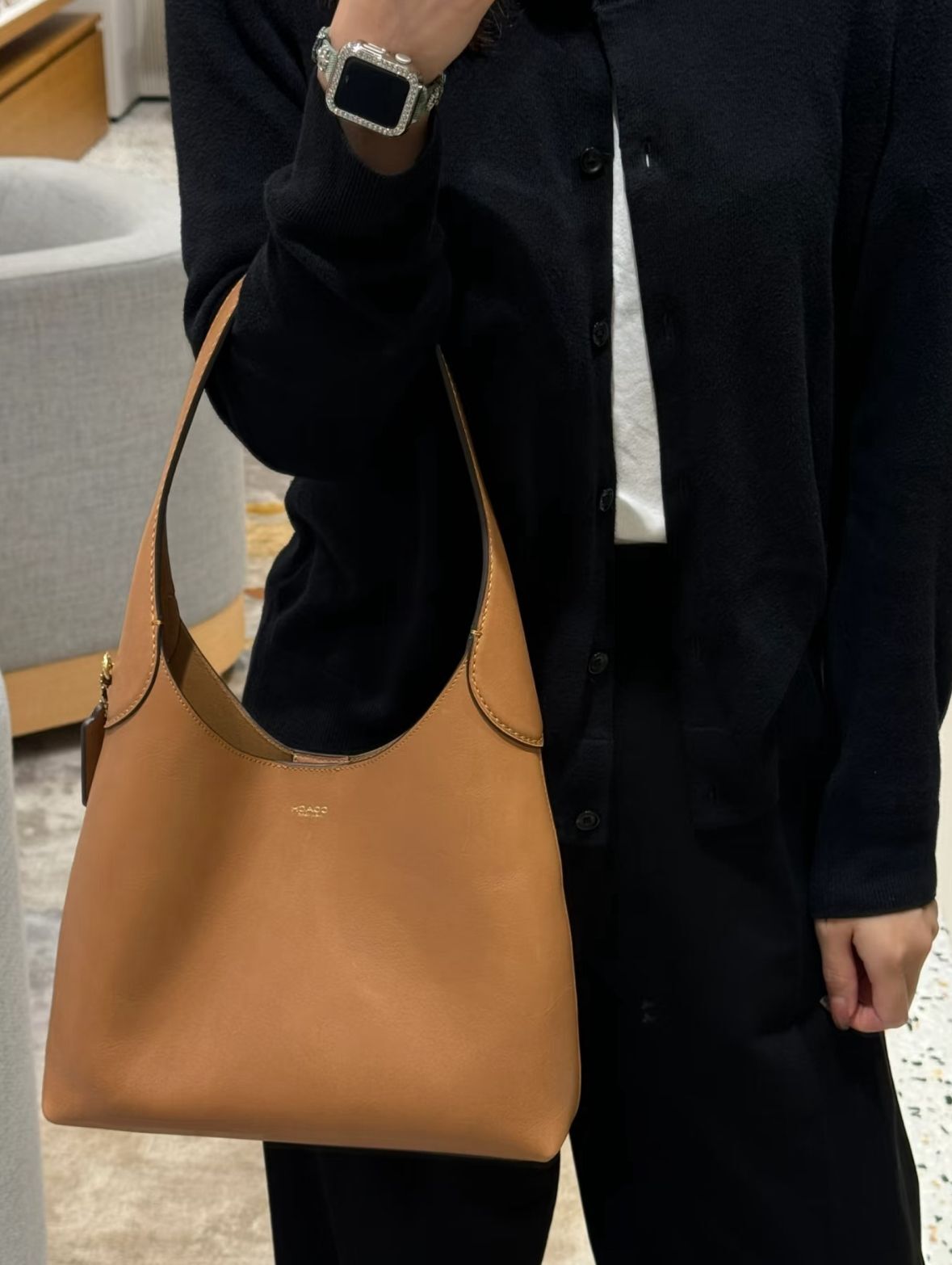 【預購】Coach Brooklyn 28 H011353 單肩包