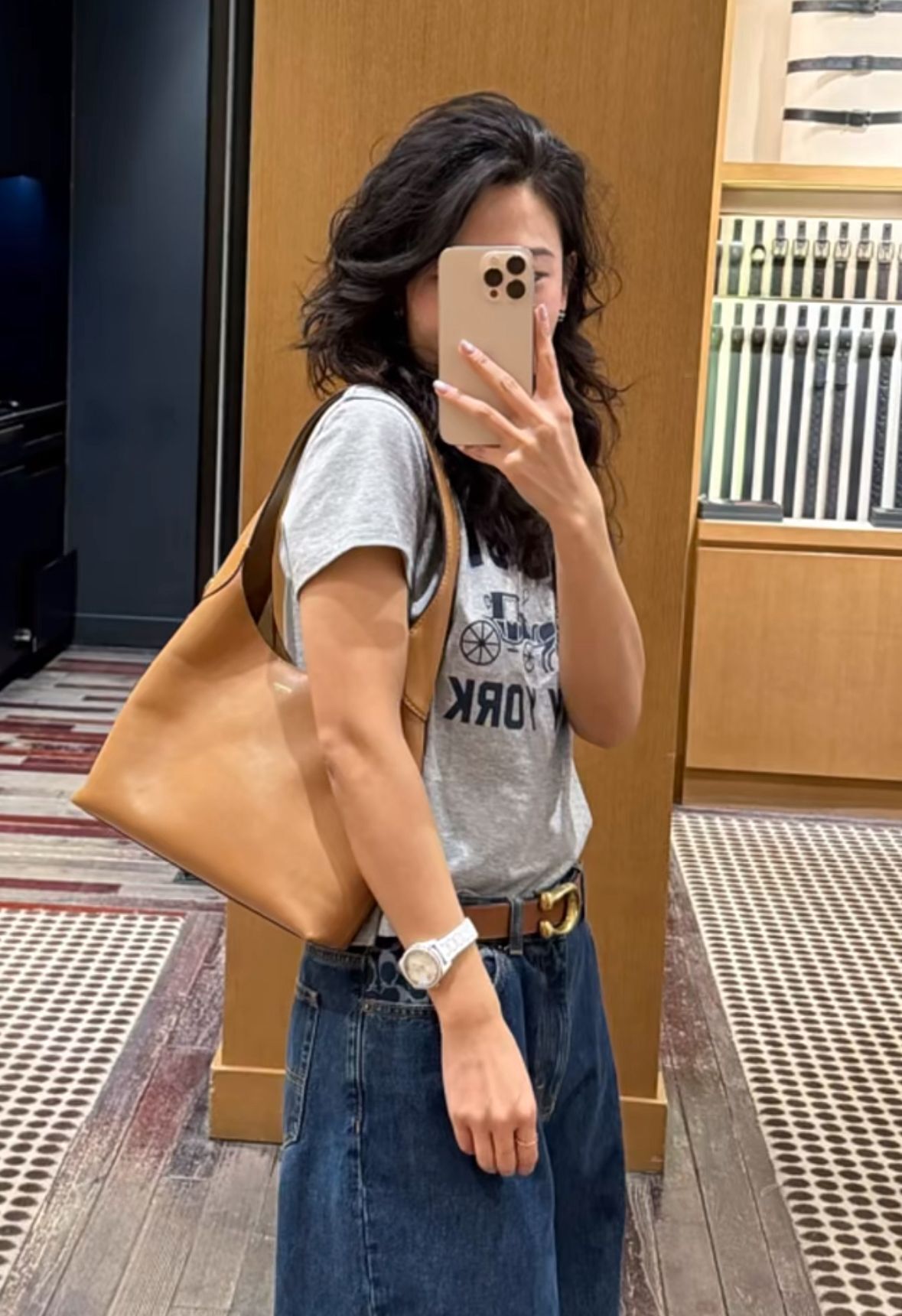 【預購】Coach Brooklyn 28 H011353 單肩包