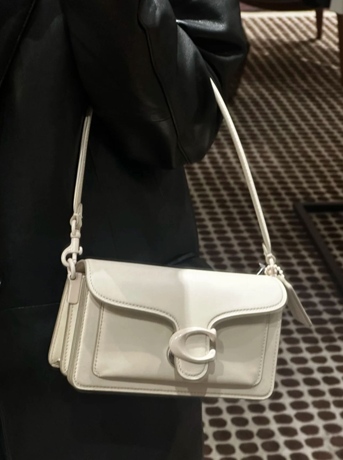 【現貨】Coach Tabby H011354 單肩斜咩袋