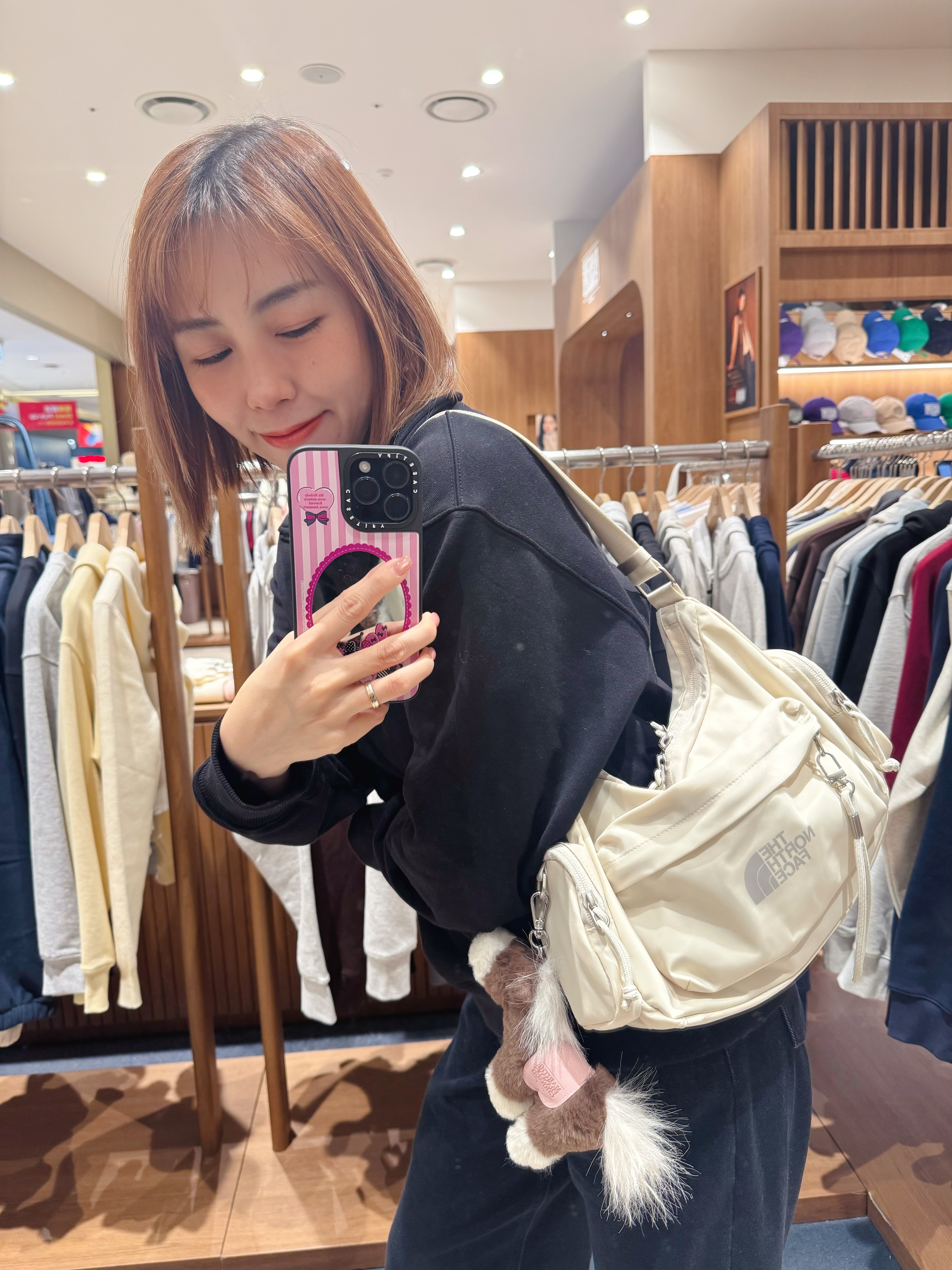 North face #多格袋