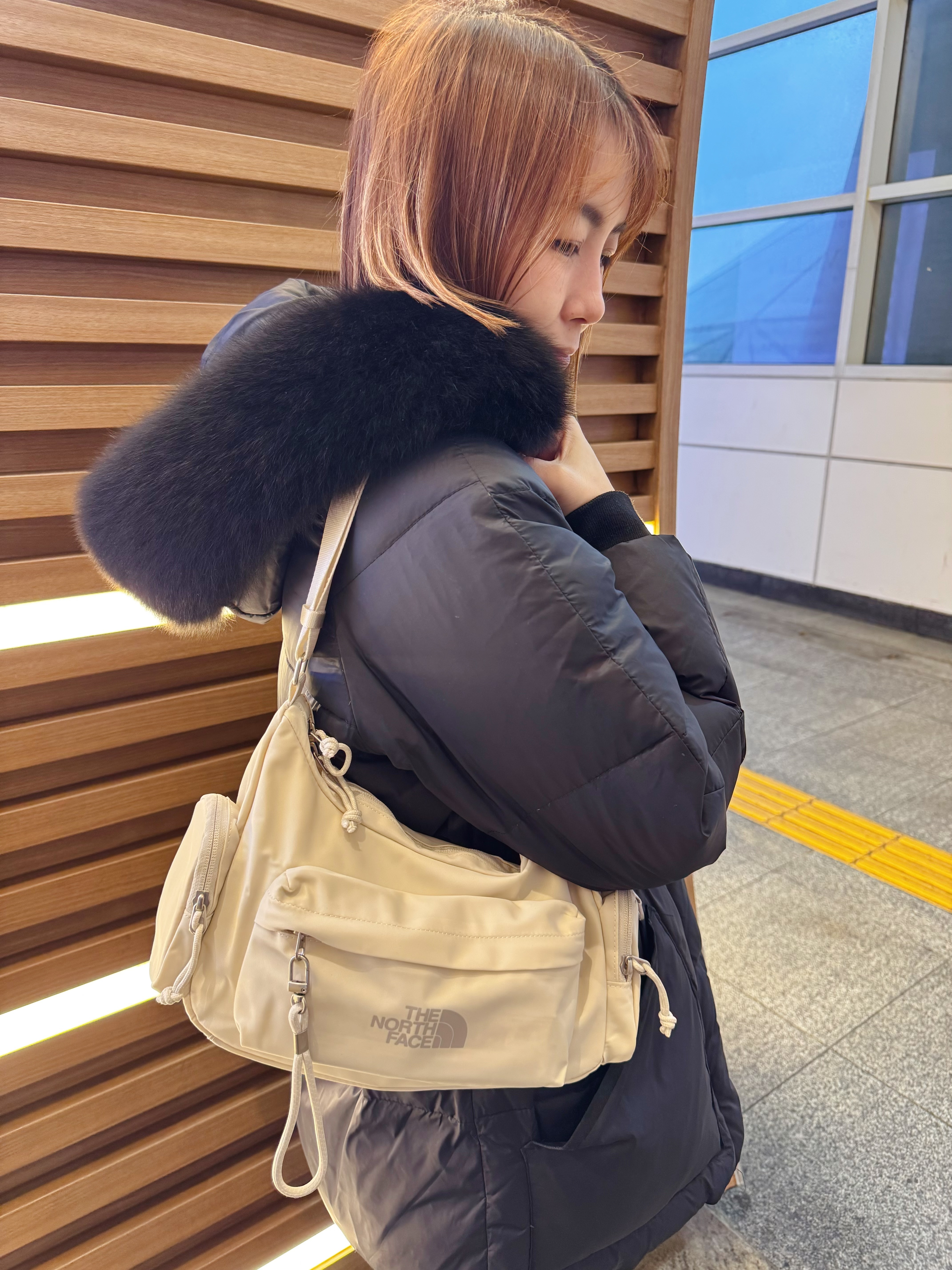 North face #多格袋