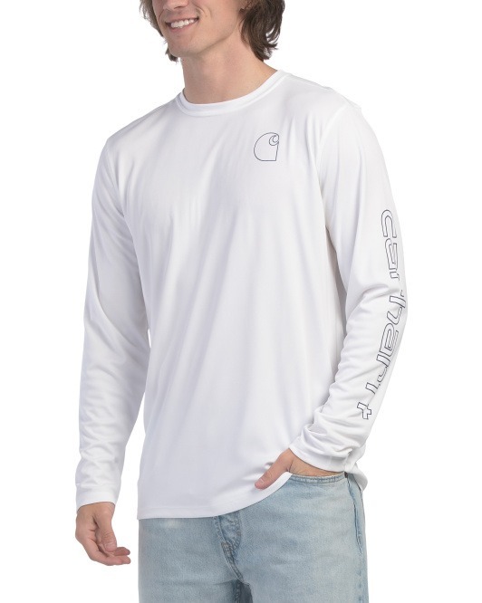 【預購】CARHARTT Force H011357 男裝寬鬆版型T卹