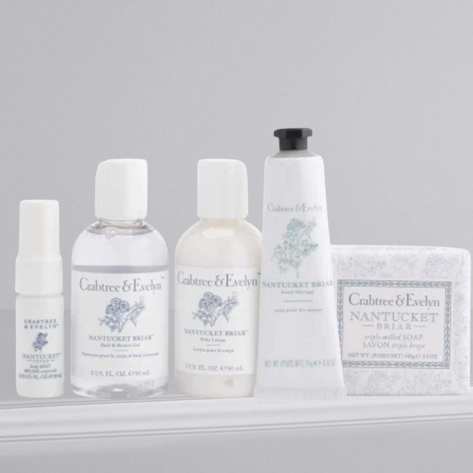 【預購】CRABTREE N EVELYN H011360 身體護理旅行套裝