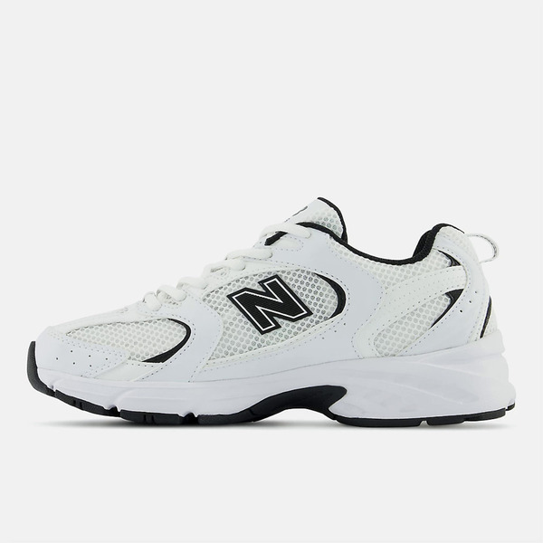New Balance MR530EWB 男女 休閒鞋 D楦 經典 530 復古 老爹鞋 穿搭 舒適 紐巴倫 白黑