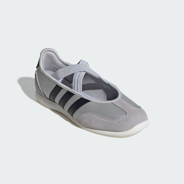 Adidas 愛迪達 Barreda Mary Jane HP3520 女 休閒鞋 瑪莉珍鞋 舒適 銀 黑