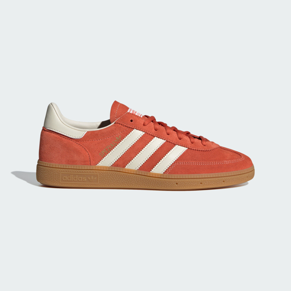 Adidas 愛迪達 Handball Spezial IG6191 男 休閒鞋 德訓鞋 舒適 橘 白