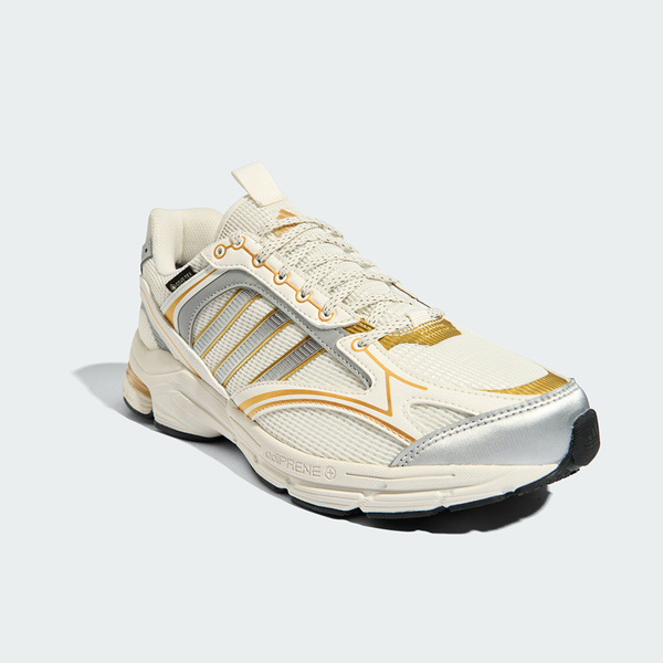 Adidas 愛迪達 Spiritain 2000 GTX TPE KJ0377男女 運動休閒鞋 地瓜球 防水 舒適 米 金