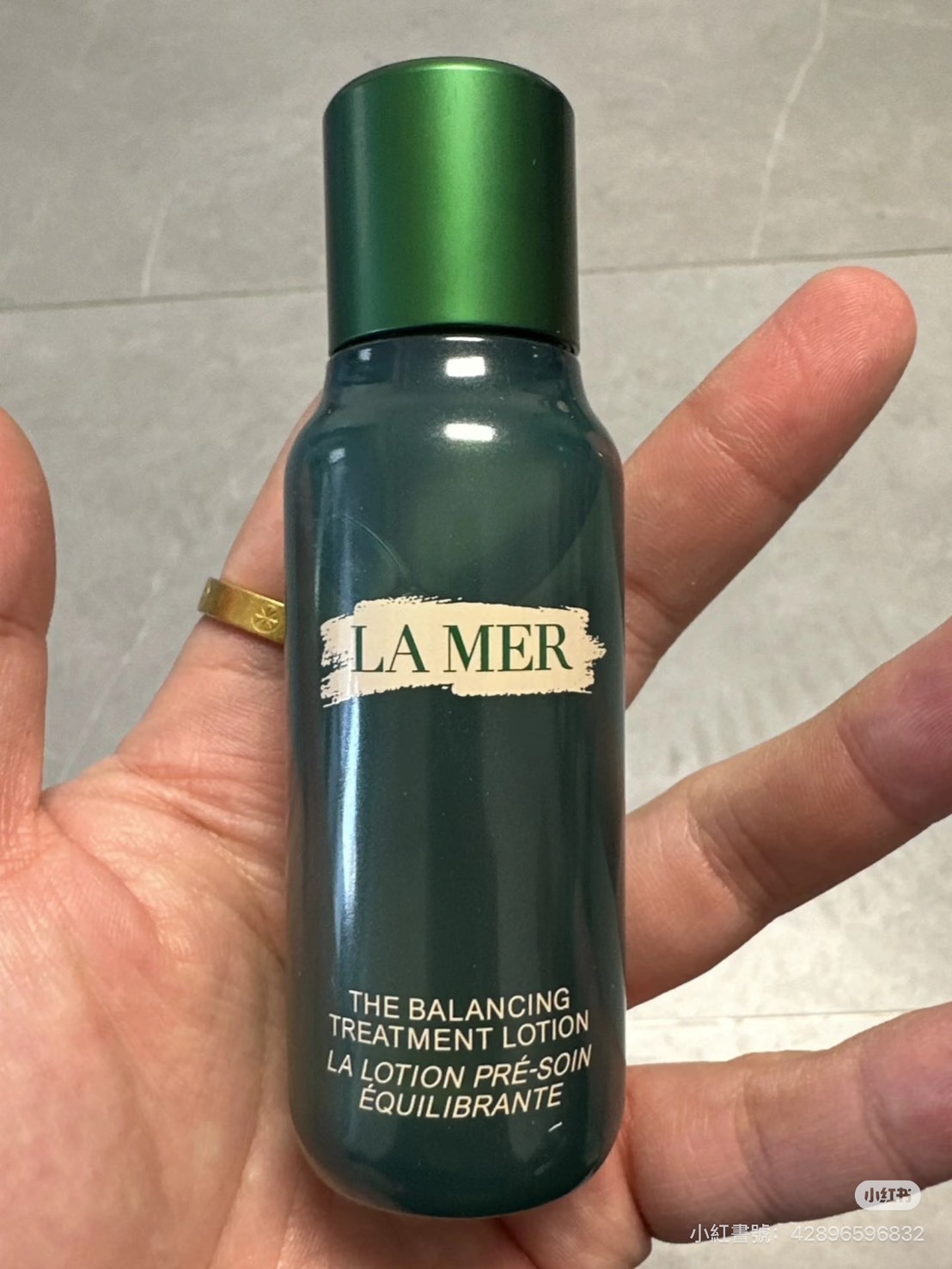 (預購商品) LA MER 海洋拉娜 全新 超能平衡精華露 50ML