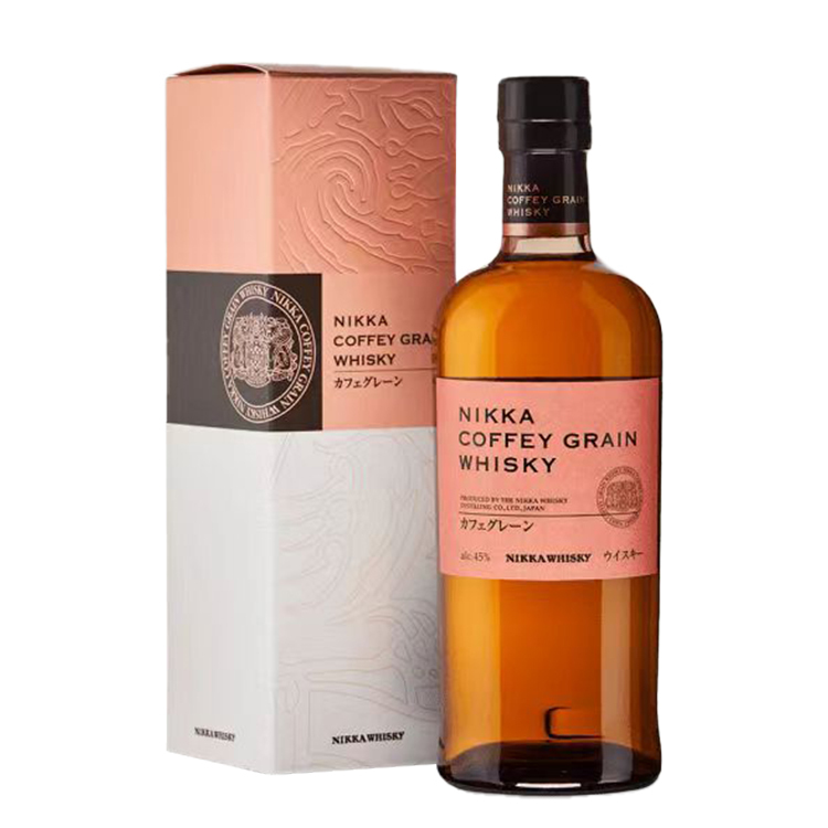 Nikka Coffey Grain Whisky (無盒)