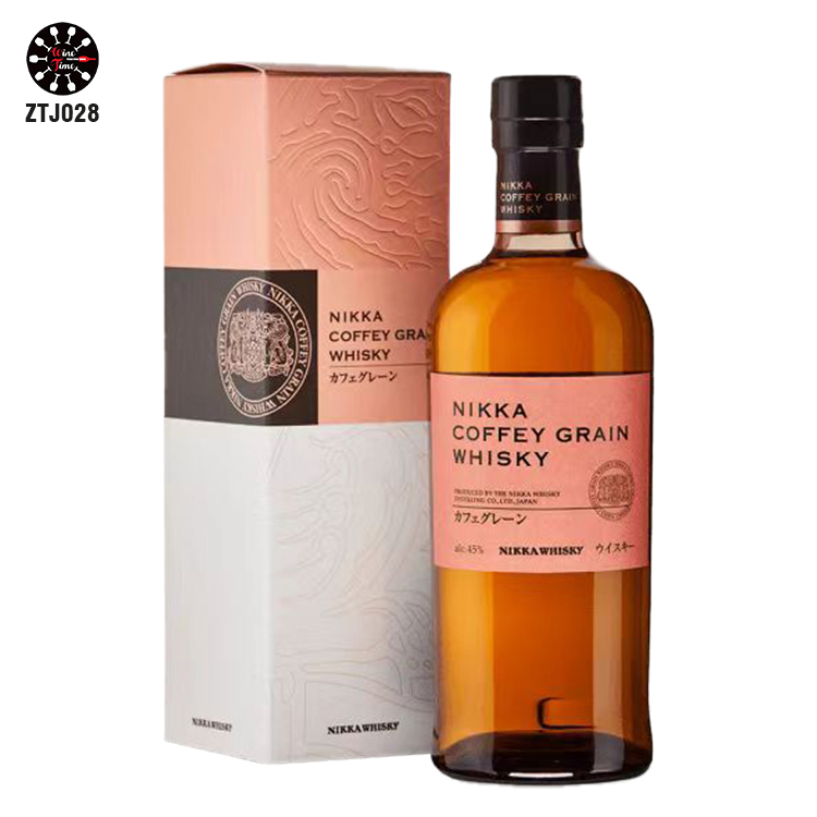 Nikka Coffey Grain Whisky (無盒)