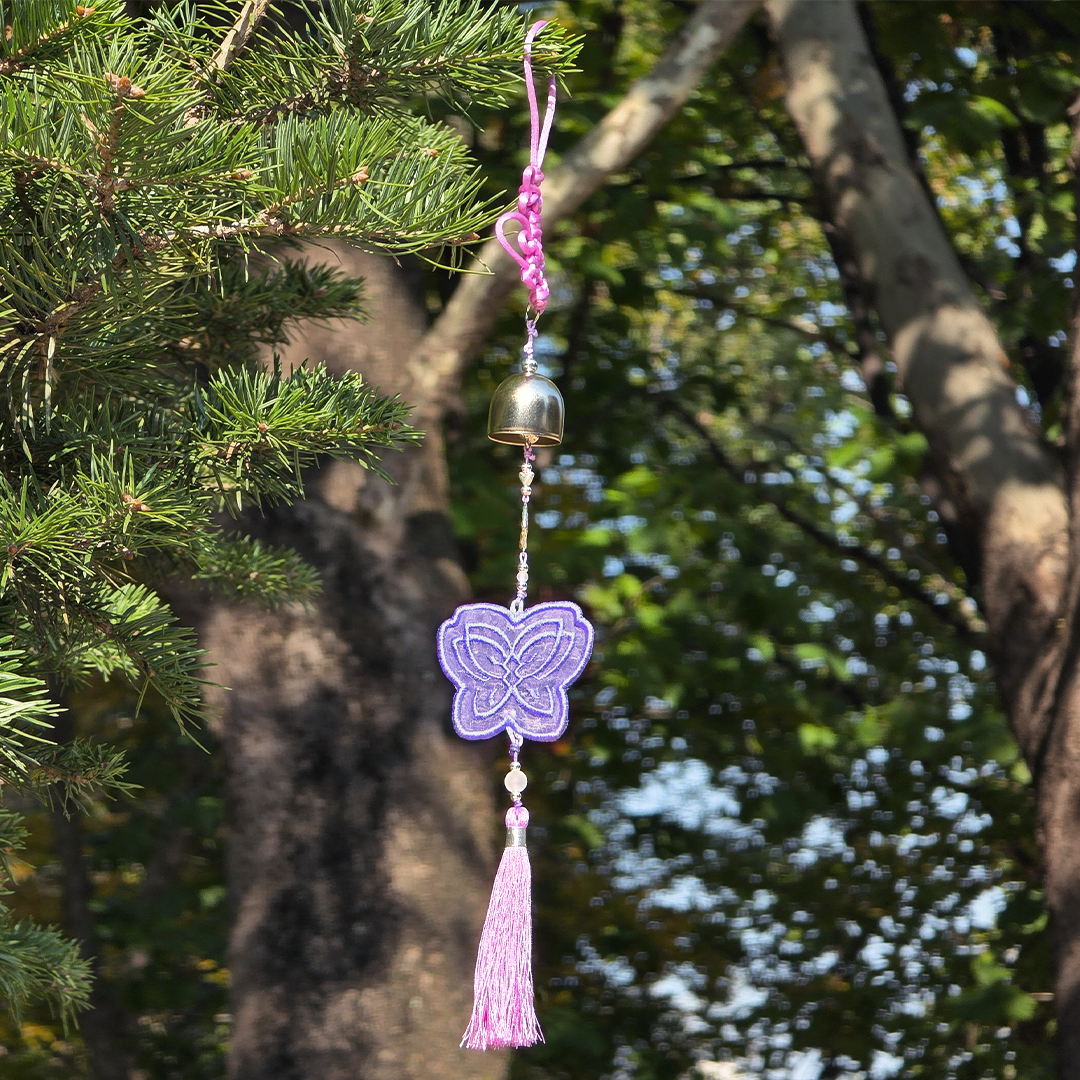 aespa ~ [5TH ANNIVERSARY] WIND CHIME SET