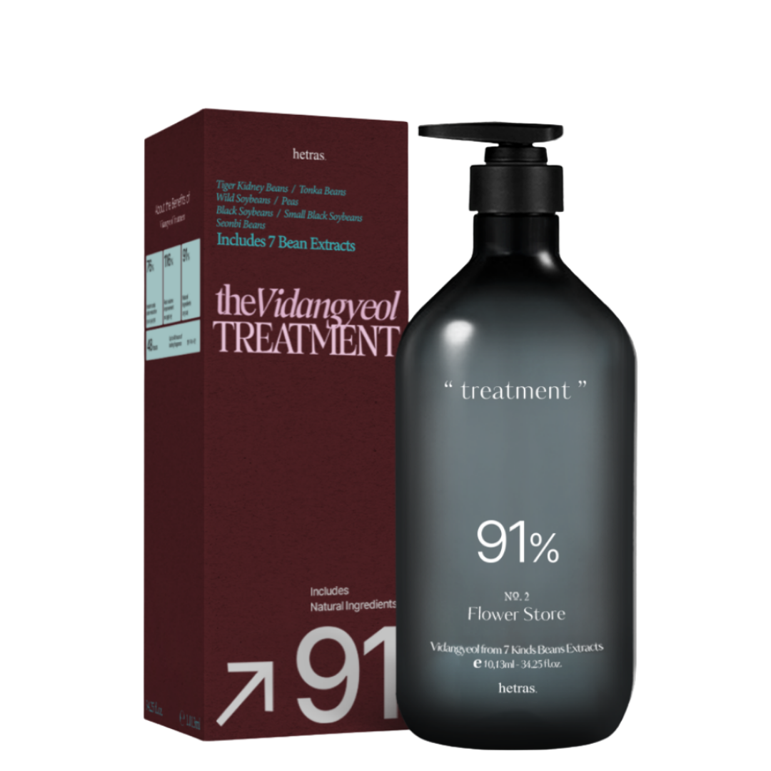 HETRAS 植萃香氛護髮乳