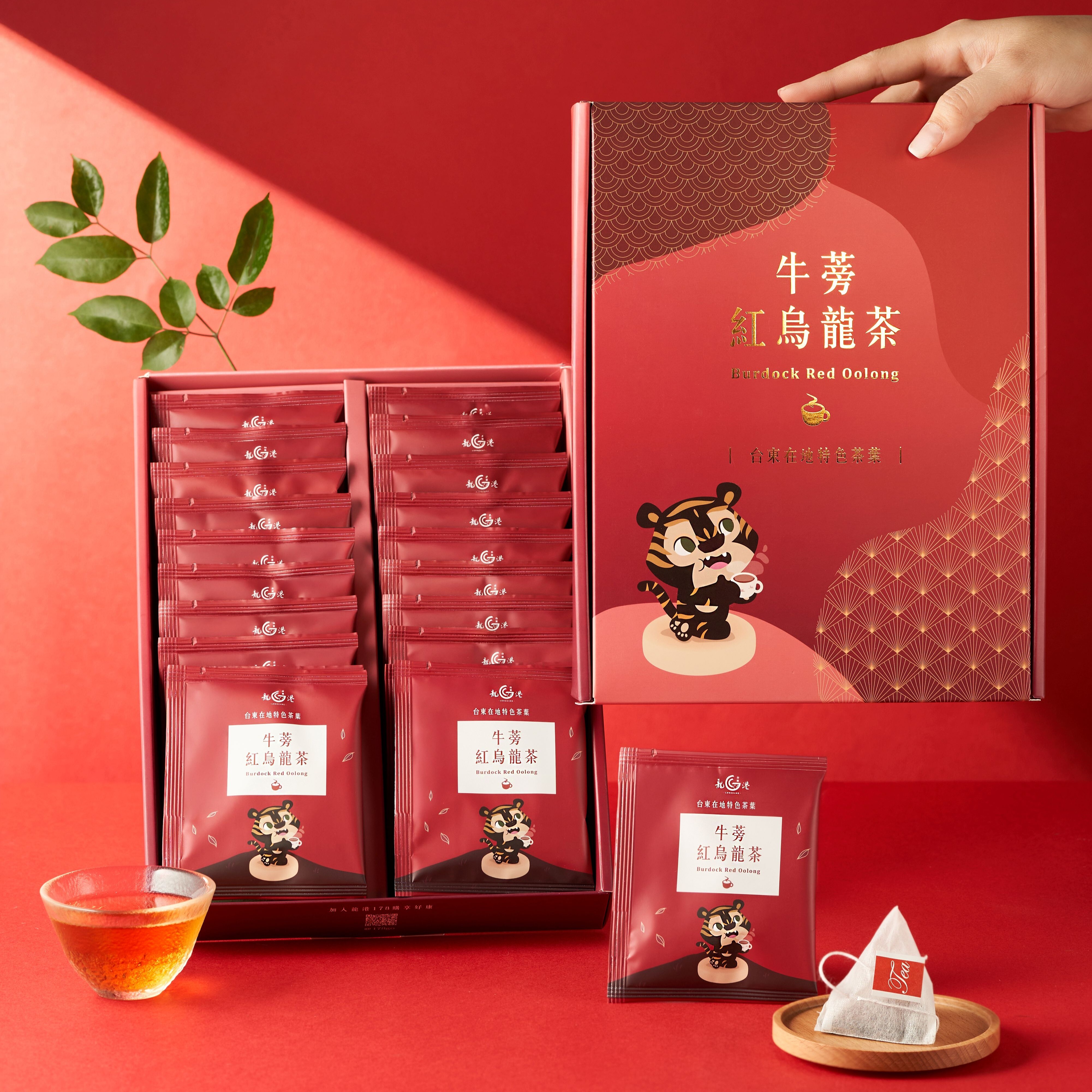 台東院 | 【牛蒡紅烏龍茶！】層次分明、暖心耐喝，兼具風土深度與清爽舒心的「牛蒡紅烏龍茶」！