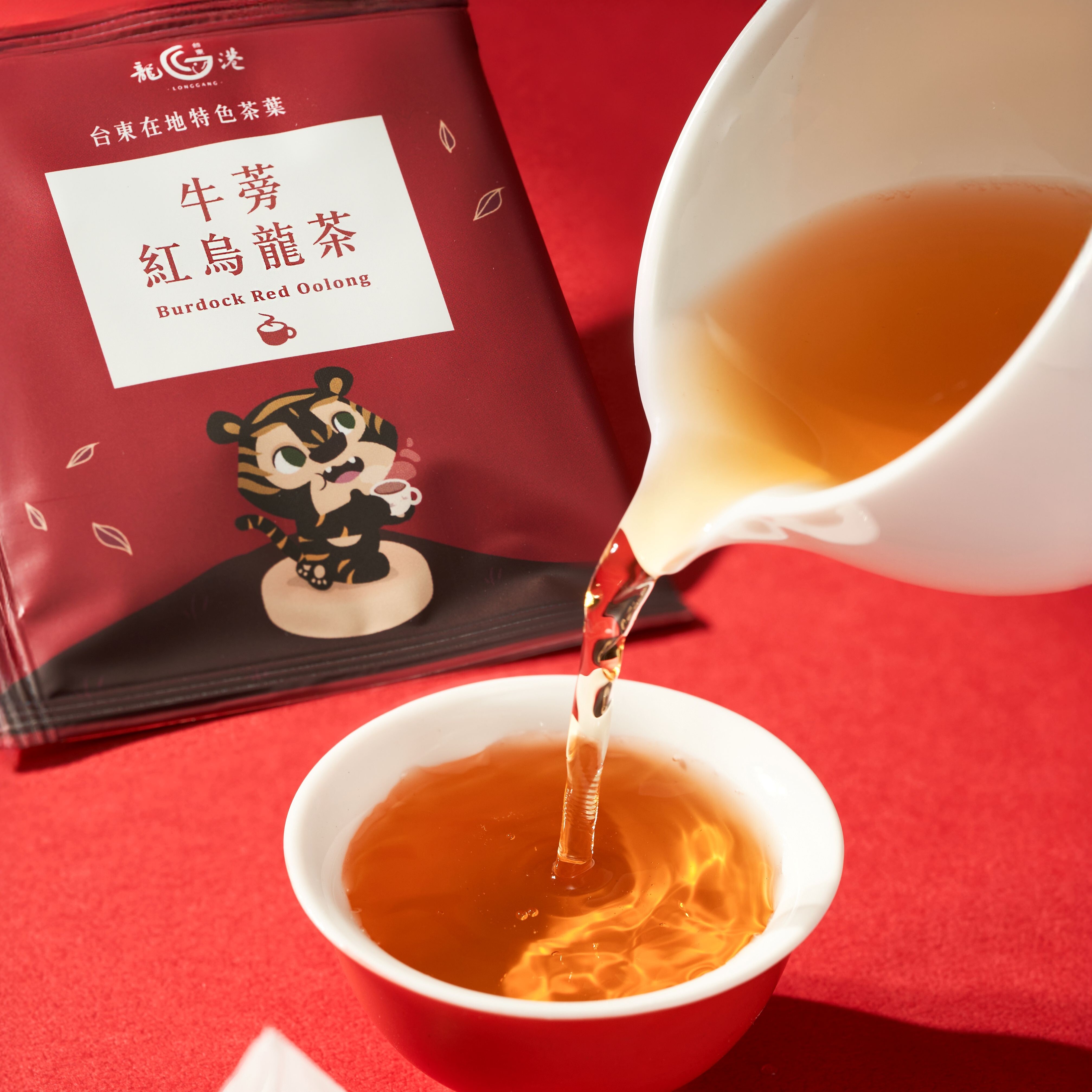 台東院 | 【牛蒡紅烏龍茶！】層次分明、暖心耐喝，兼具風土深度與清爽舒心的「牛蒡紅烏龍茶」！