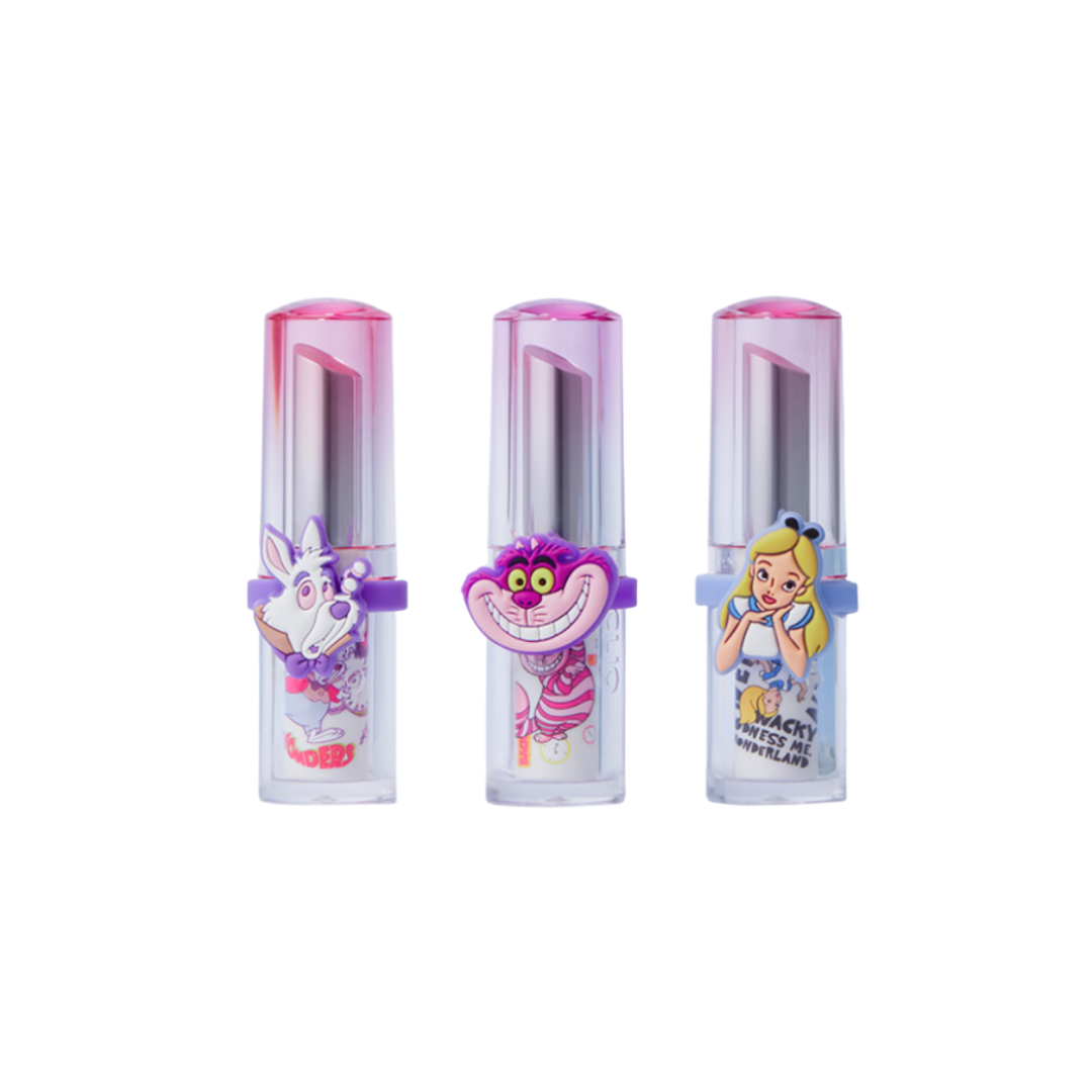 CLIO [愛麗絲聯名]水晶光澤潤唇膏