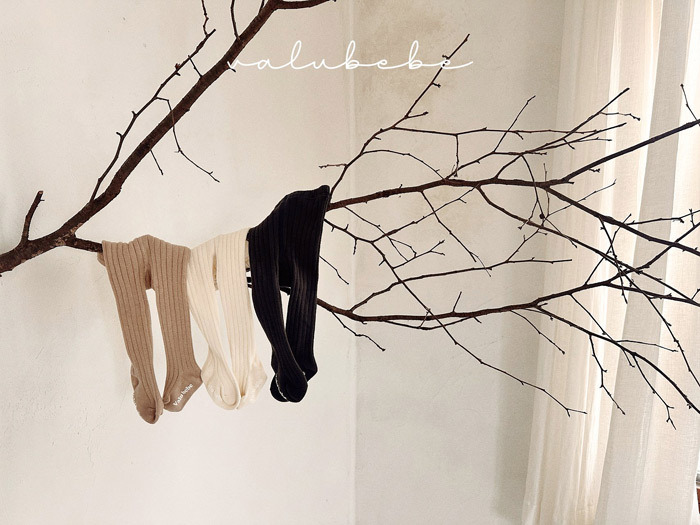 正韓春valu_bebe 三色嫩嬰包色褲襪