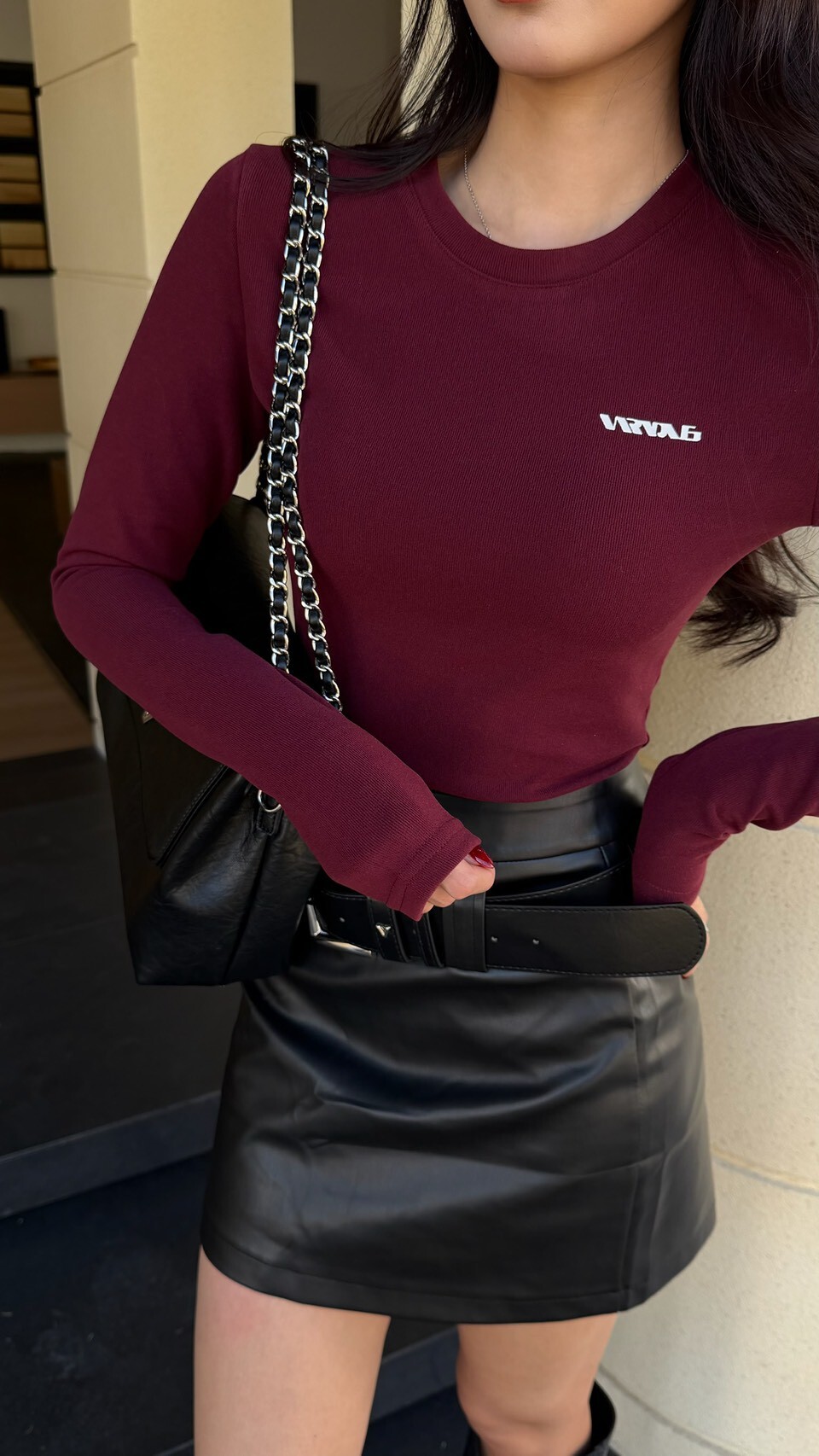 【五件以上購買專區】石墨烯發熱衣(女款合身)