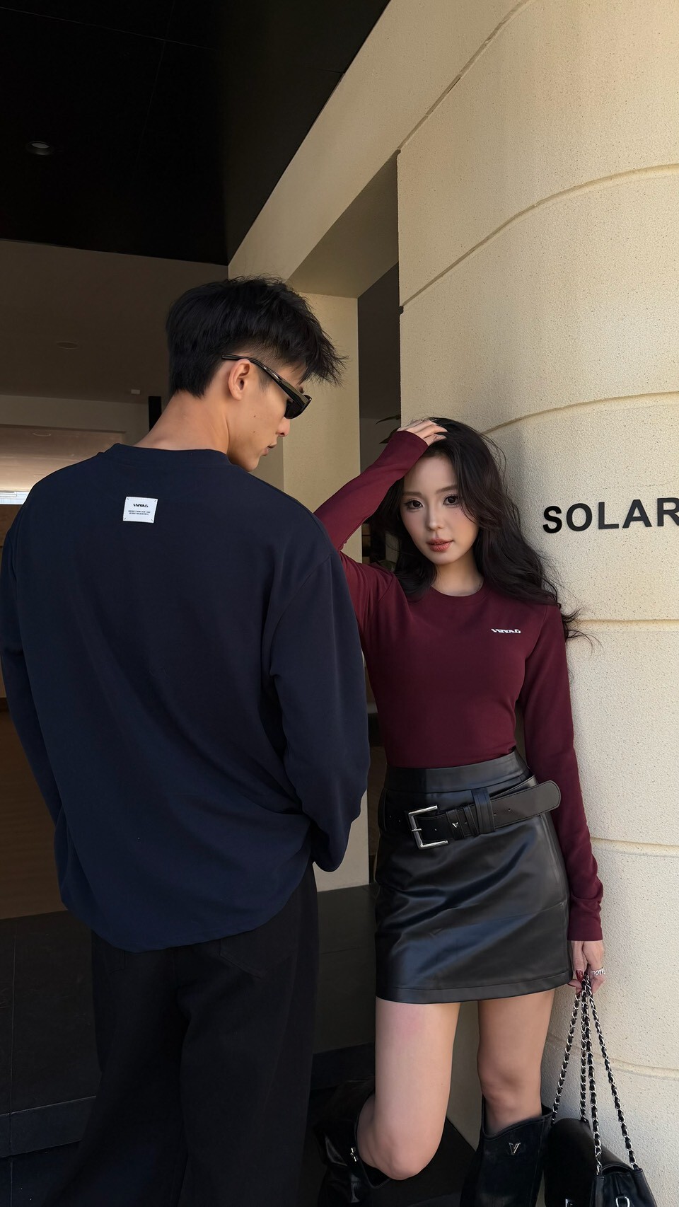 暖域 • Warm Earth｜石墨烯發熱衣(女款合身)