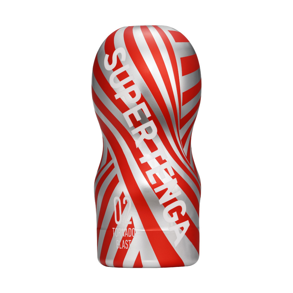 SUPER TENGA 超級杯 [TORNADO BLAST/旋風爆擊]