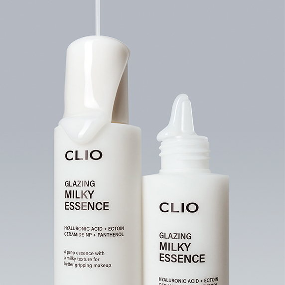 CLIO Milky Essence#牛奶光澤精華妝前乳