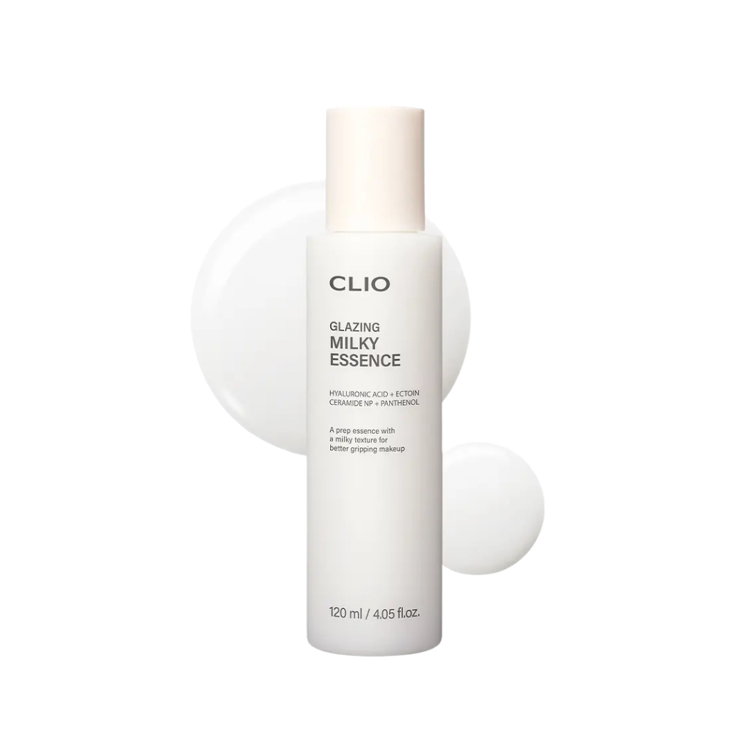 CLIO Milky Essence#牛奶光澤精華妝前乳