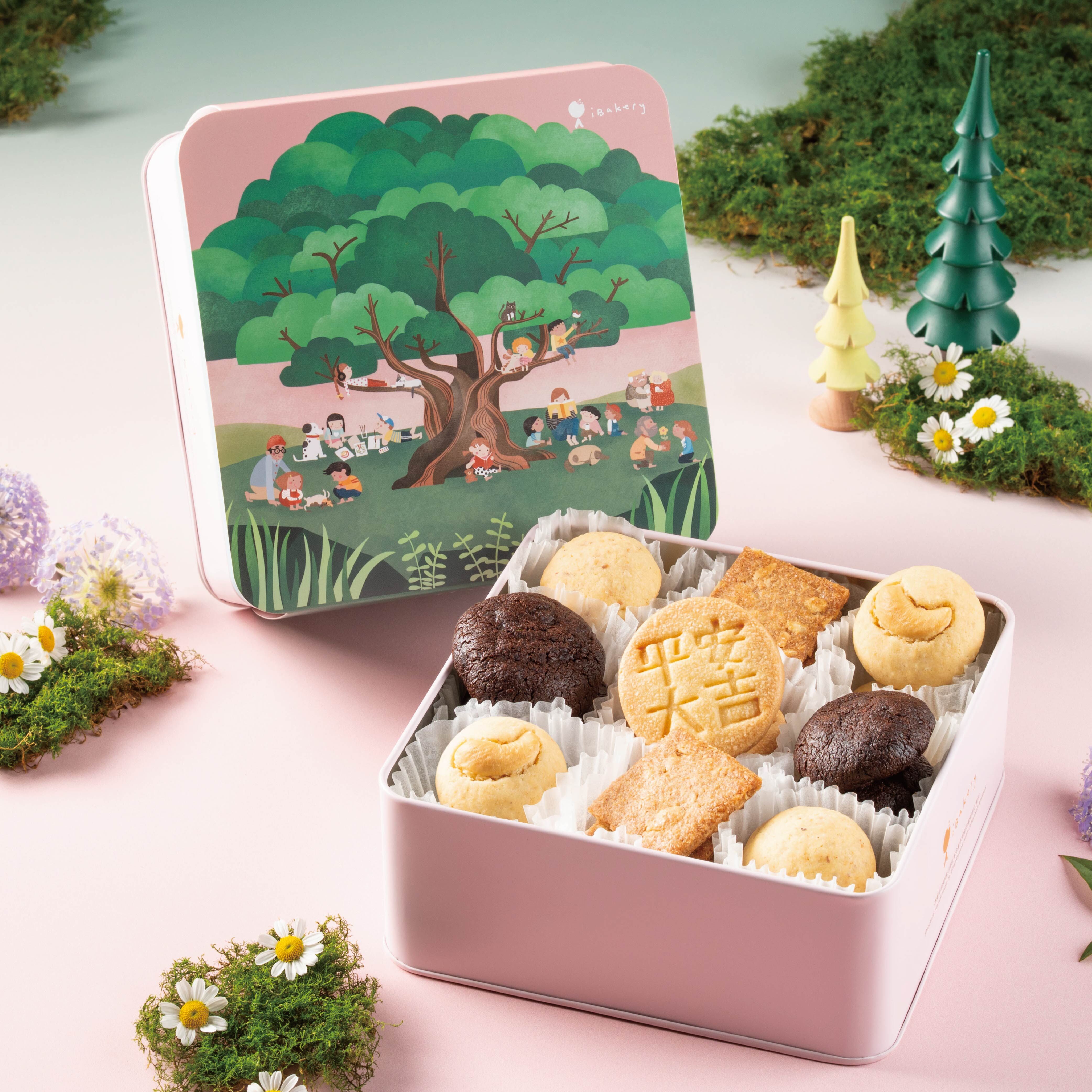 新春禮籃 $1680 (免費送貨)