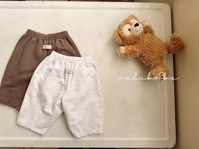 正韓春valu_bebe 兩色蘿蔔運動褲