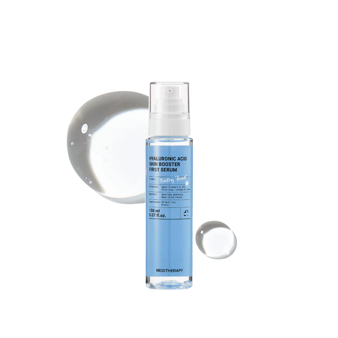 MEDITHERAPY 玻尿酸保濕精華