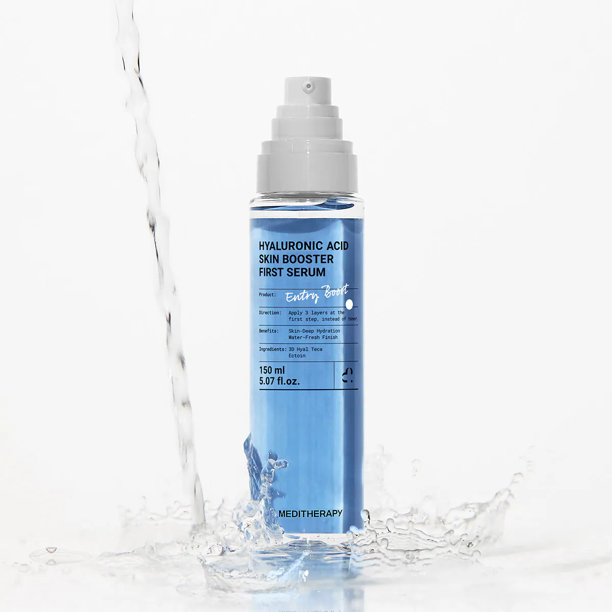 MEDITHERAPY 玻尿酸保濕精華