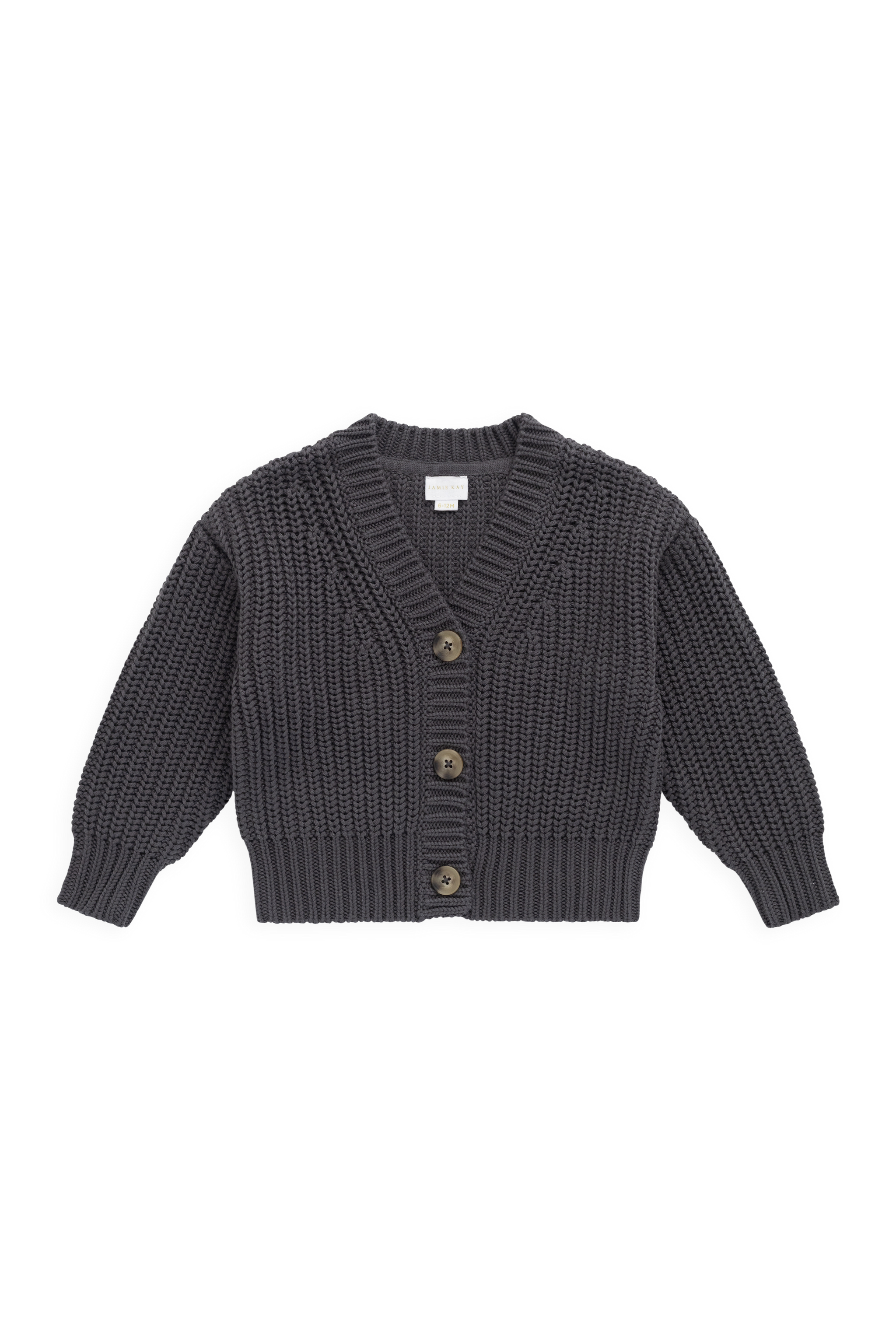 【預購】JAMIE KAY - River Cardigan（Stormy）
