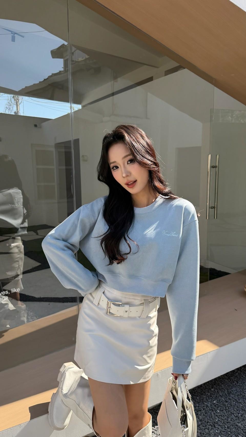 雲糖 • Cloud Sugar｜親子裝系列(大人短版)