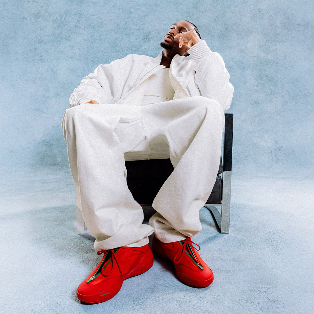 Converse SHAI 001 Winter Red 聖誕紅 A18775C