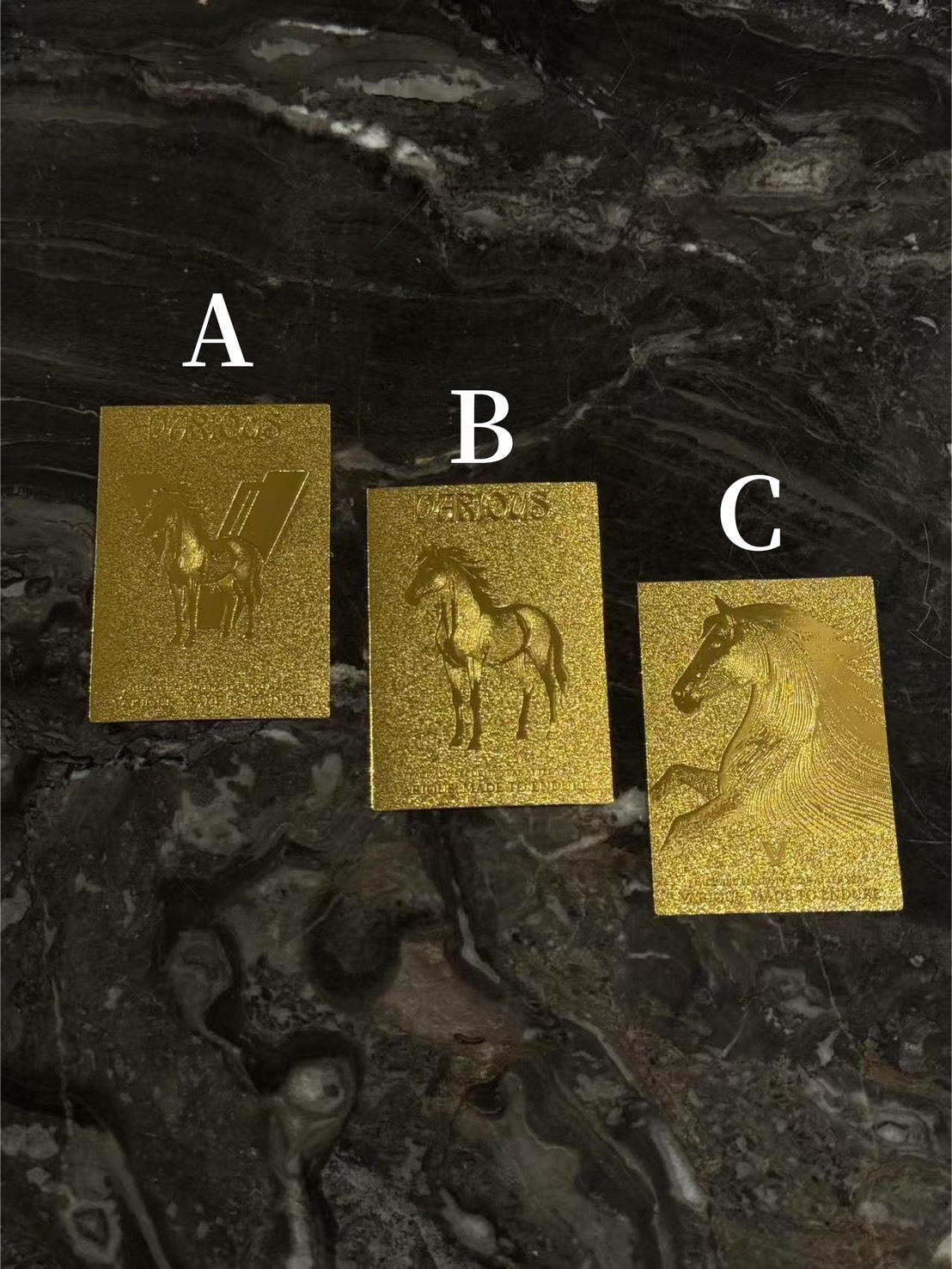 【限加購】三寶符