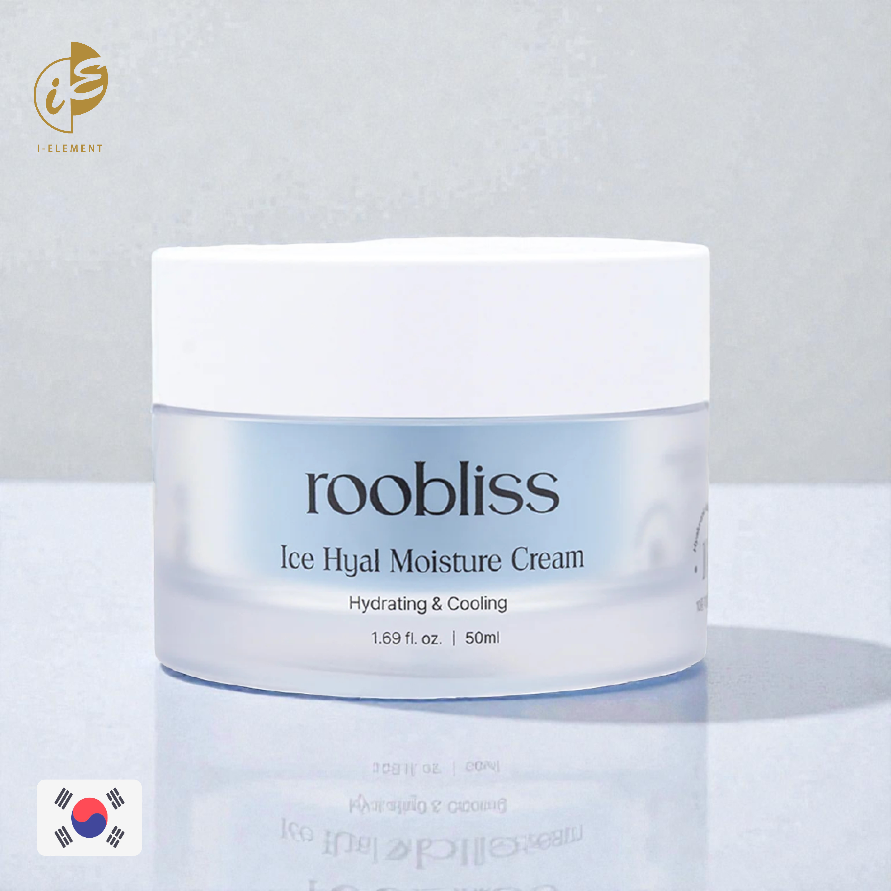 ROOBLISS 冰感舒緩保濕霜 [50ml]