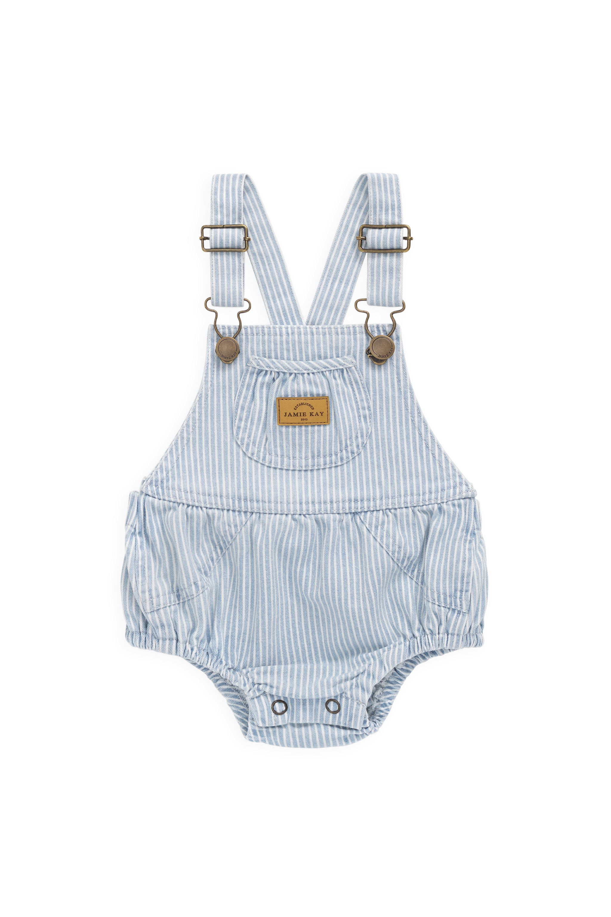 【預購】JAMIE KAY - Denver Playsuit（Sunday Stripe）