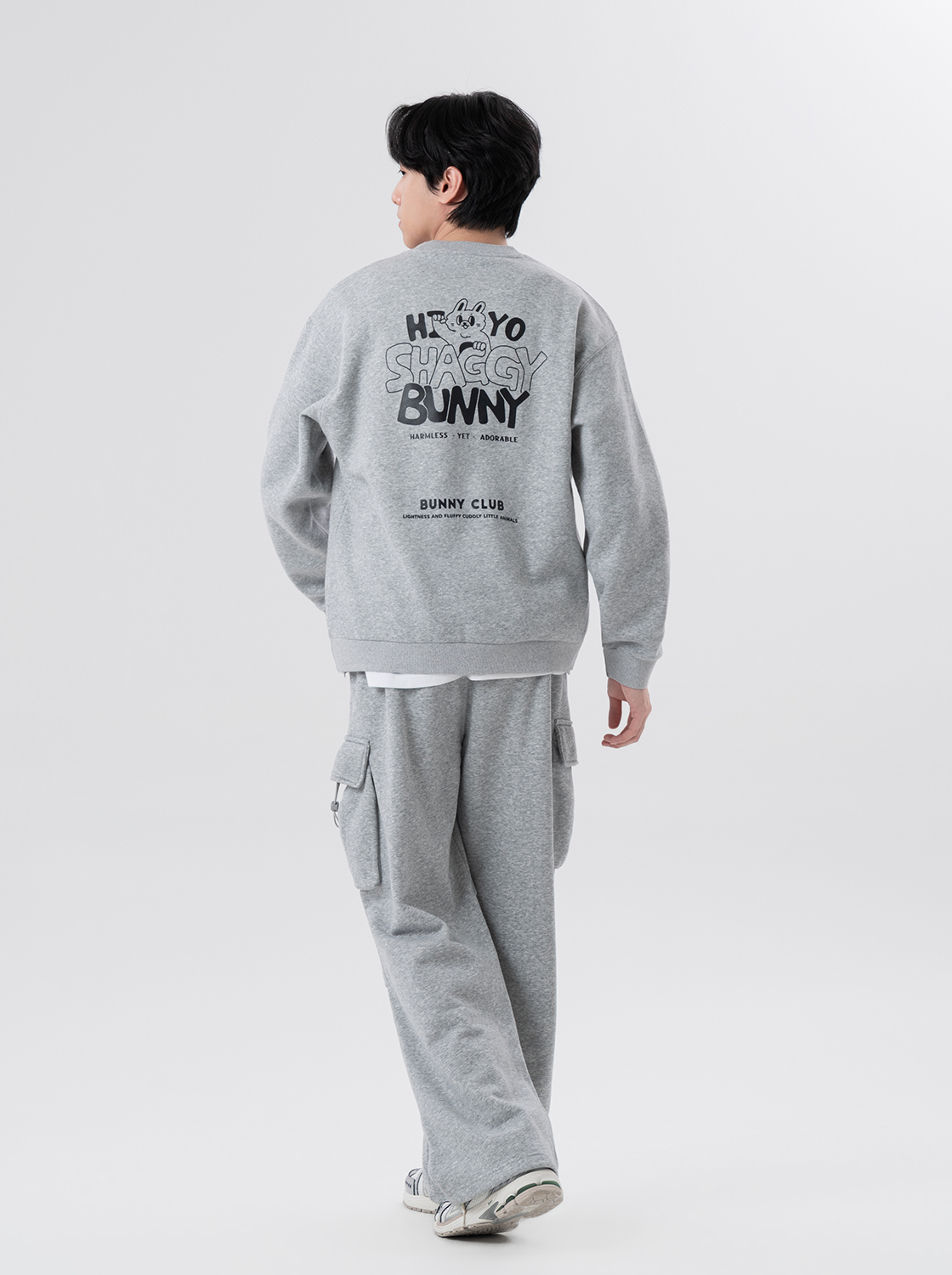 【任2件999】毛茸茸動物大學TEE