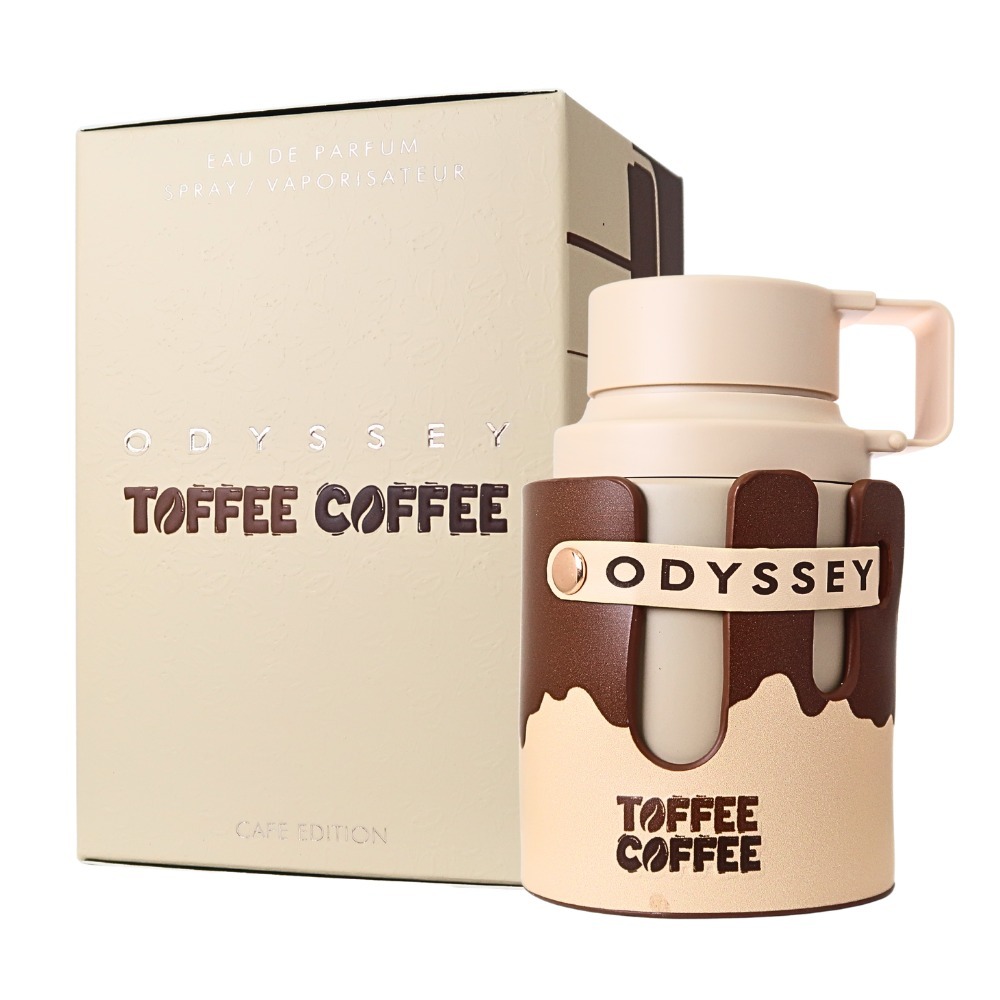 Armaf Odyssey Toffee Coffee 太妃咖啡淡香精 EDP 100ml
