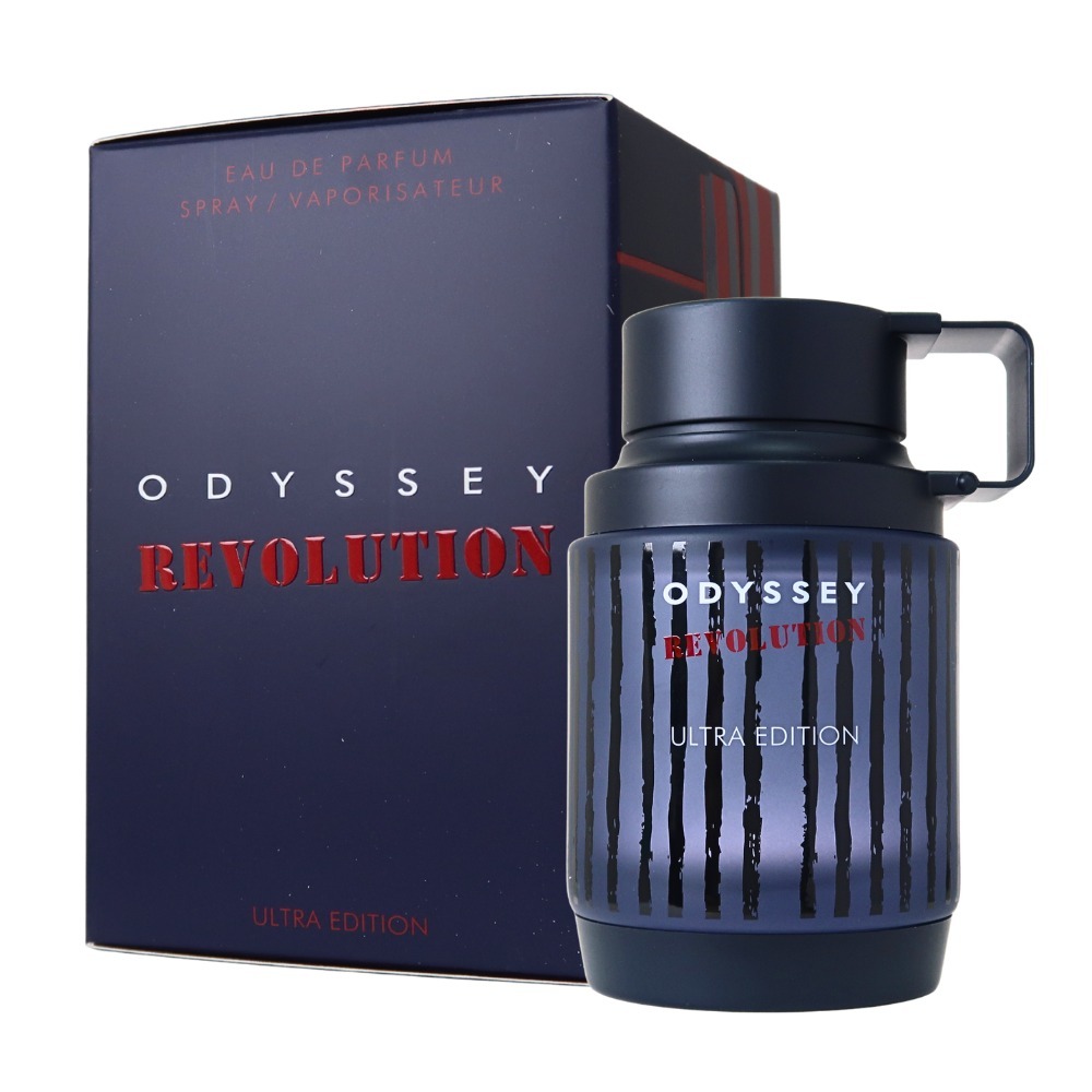 Armaf Odyssey Revolution 革新淡香精 EDP 100ml
