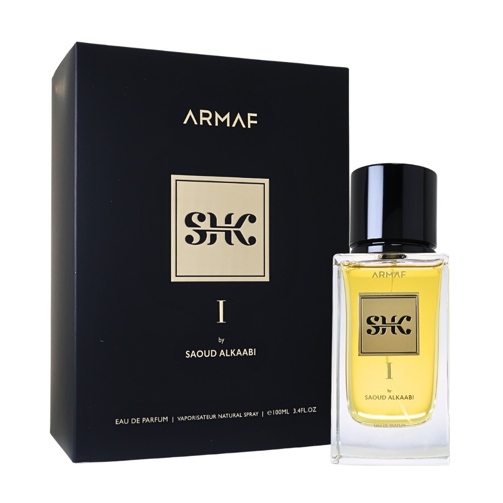 Armaf SHK I BY SAOUD ALKAABI 酋長之作一號淡香精 EDP 100ml