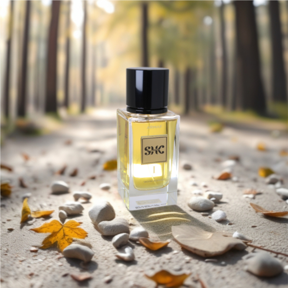 Armaf SHK I BY SAOUD ALKAABI 酋長之作一號淡香精 EDP 100ml