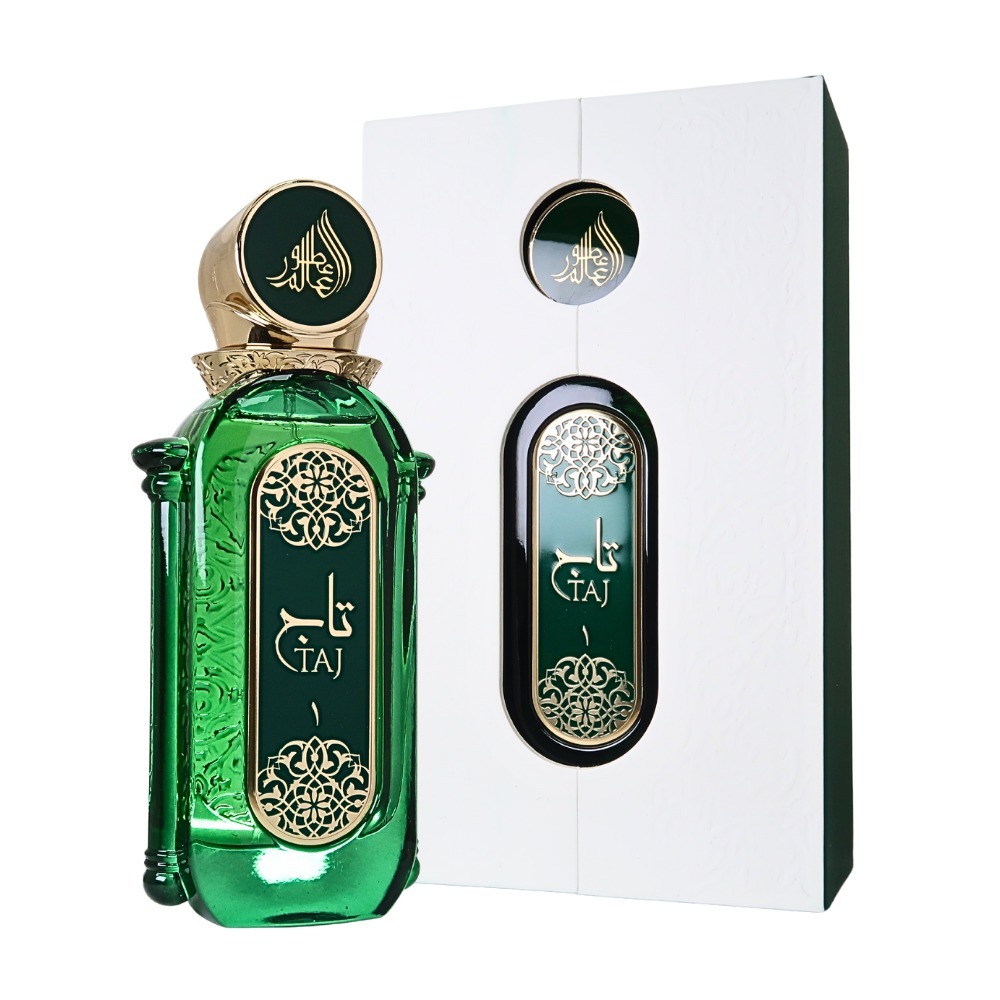 Fragrance World Athoor Al Alam 帝王寶冠系列 Taj 1 藍寶石淡香精 EDP 90ml