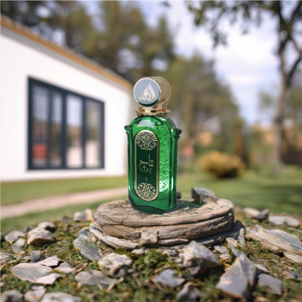 Fragrance World Athoor Al Alam 帝王寶冠系列 Taj 1 藍寶石淡香精 EDP 90ml
