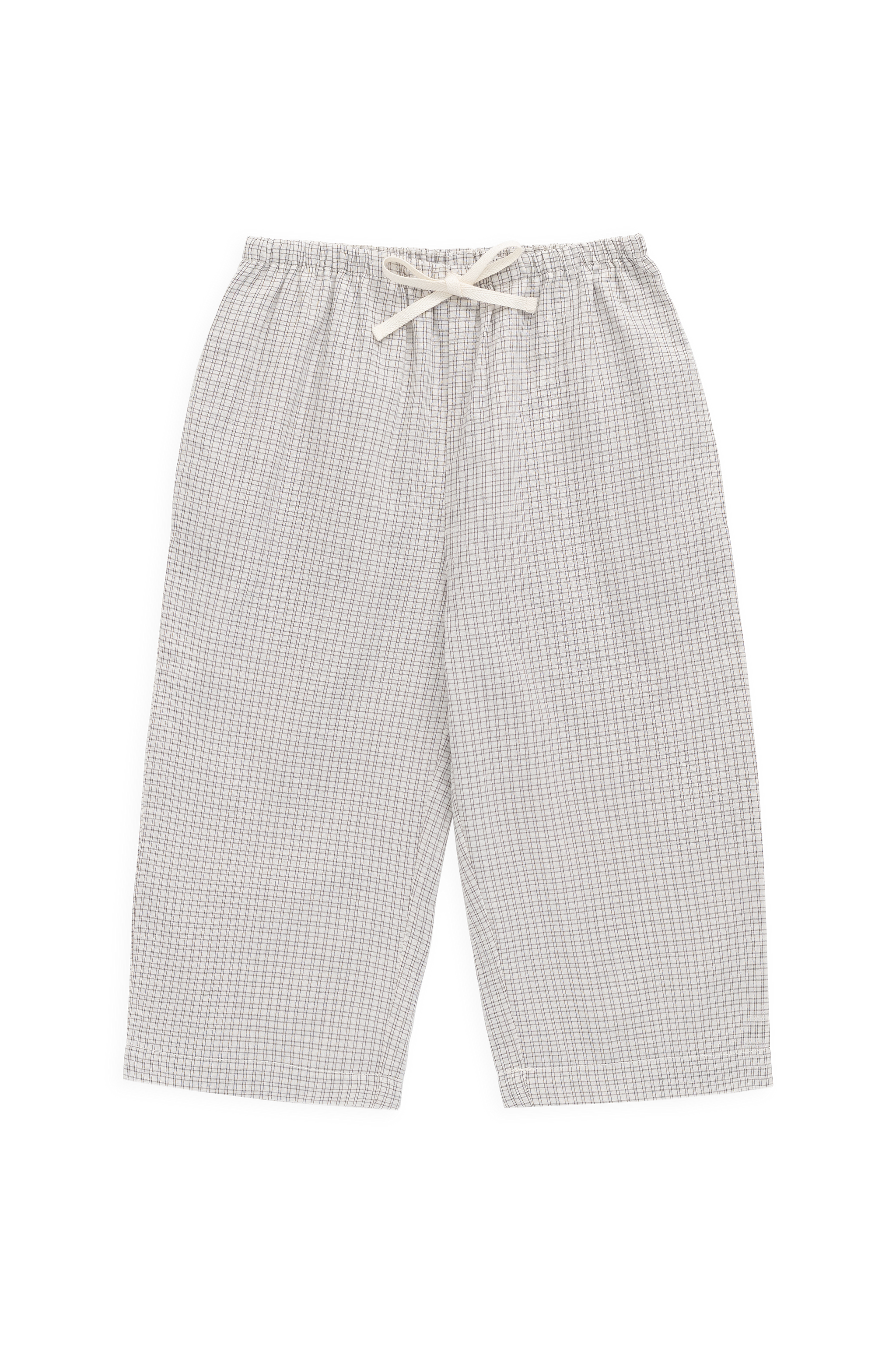 【預購】JAMIE KAY - Organic Cotton Kenji Pant（Cloud Check）