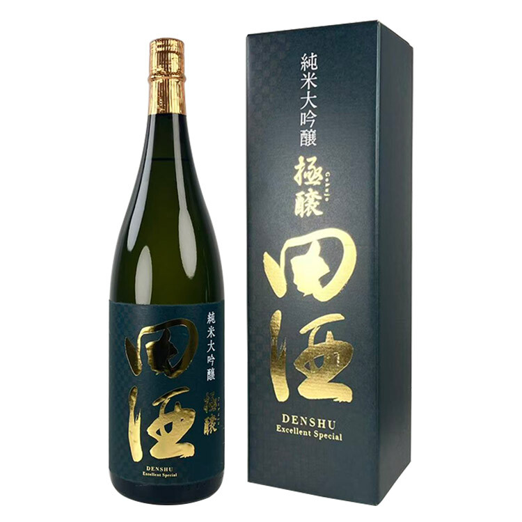 田酒純米大吟釀極釀
