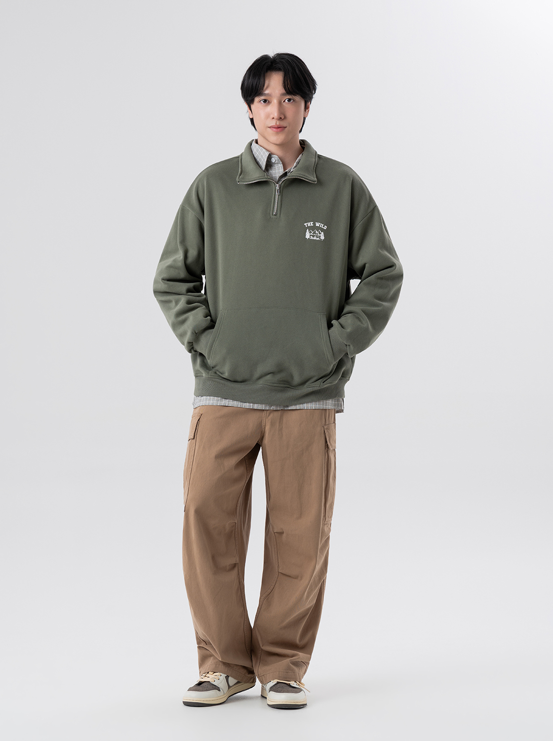 【期間限定】戶外山系大學TEE