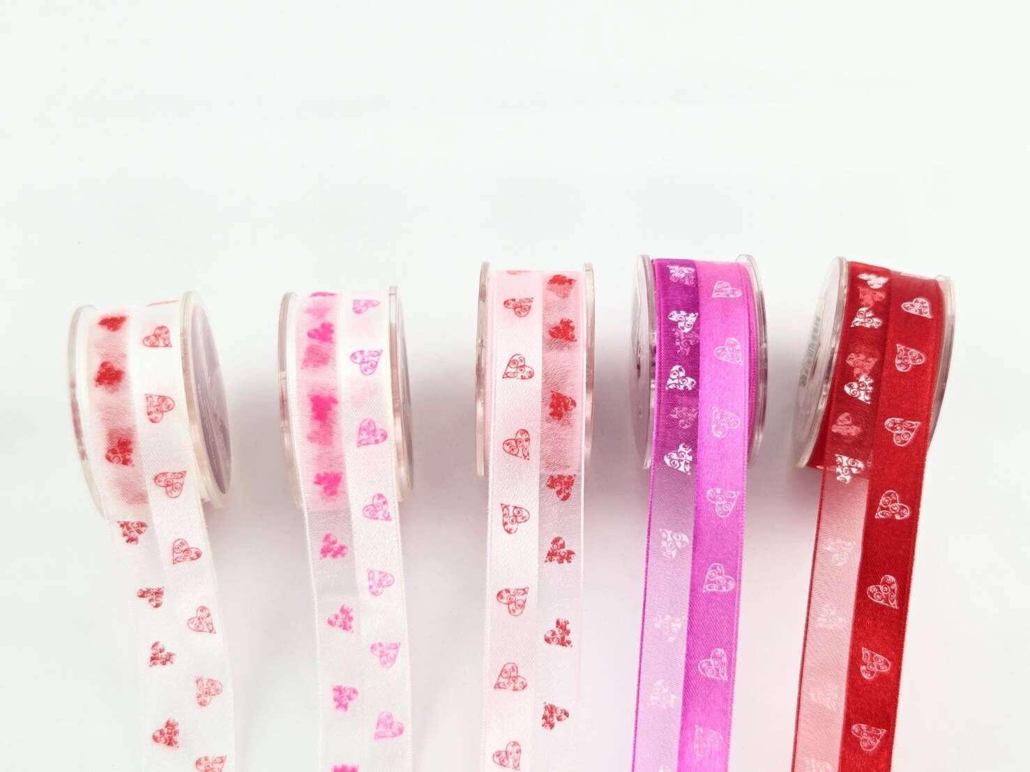 心心相印/陰陽帶/2款寬度