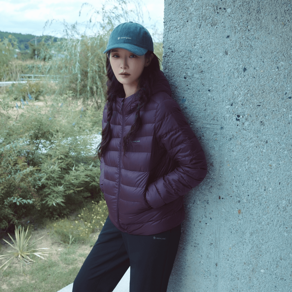 Snow Peak｜Air Nova Pertex Women's Light Down Jacket [3 colors]