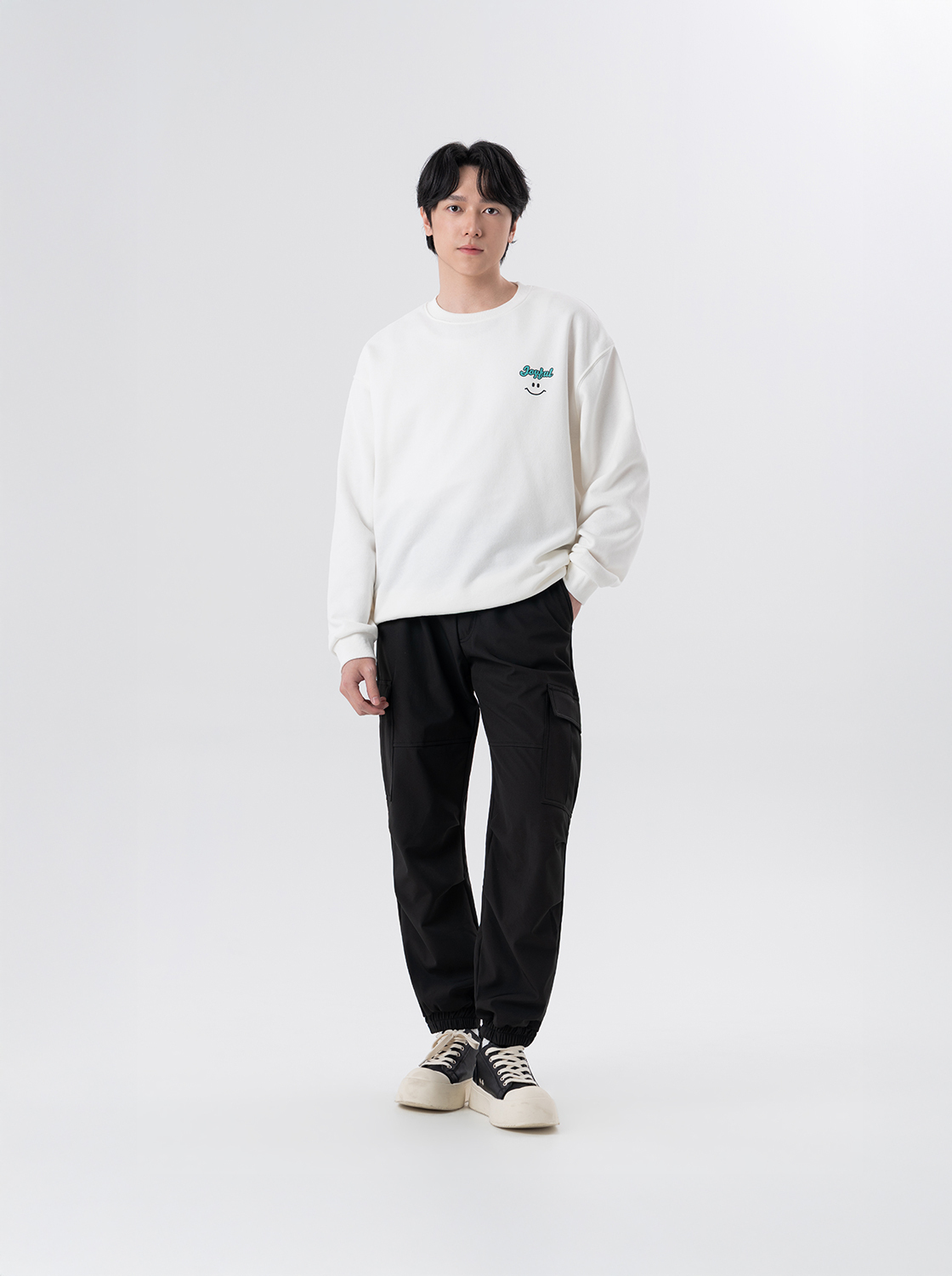 【期間限定】彈力防潑水防風保暖衝鋒褲